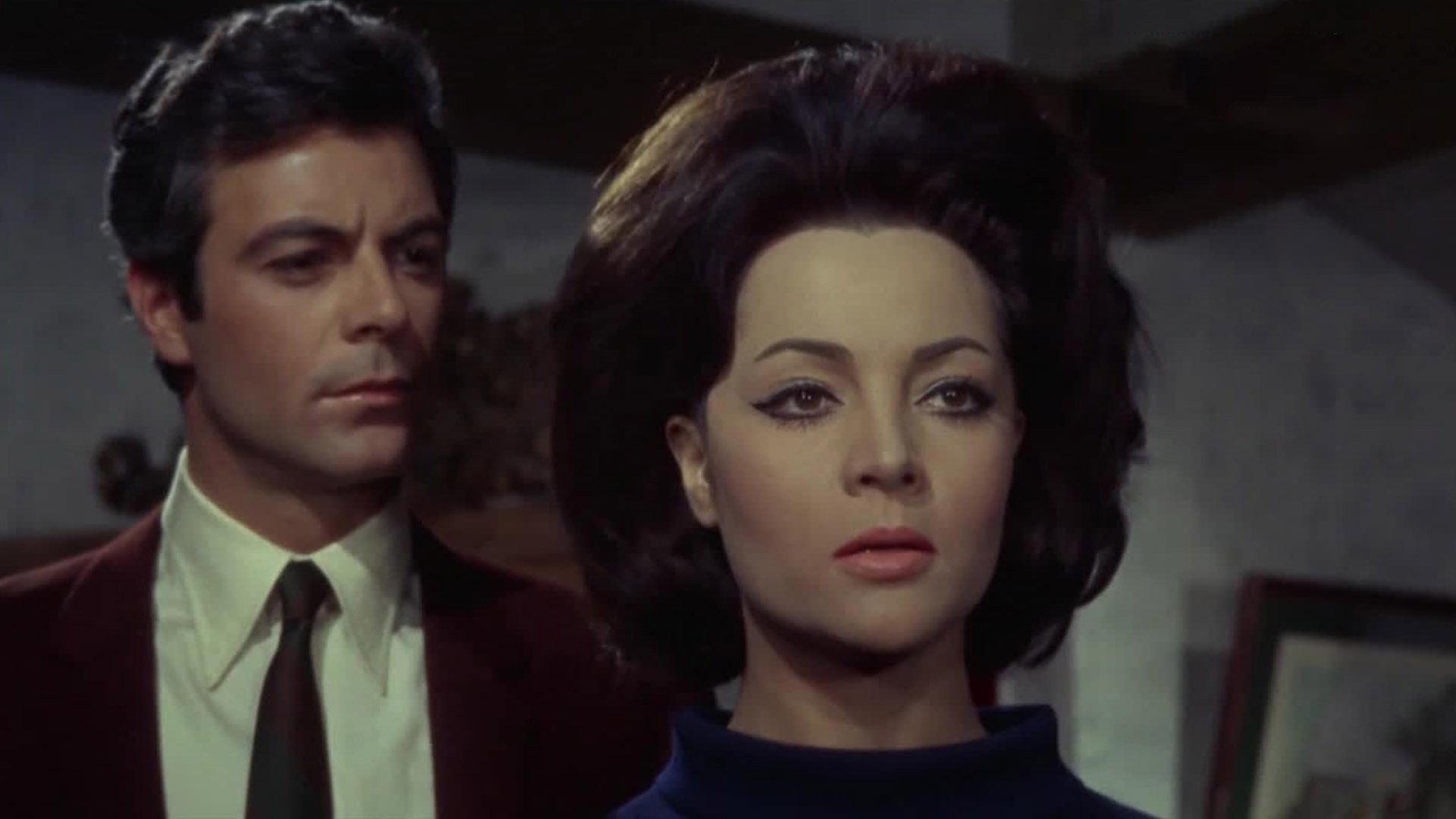 The Woman from Beirut 1965 movie scene