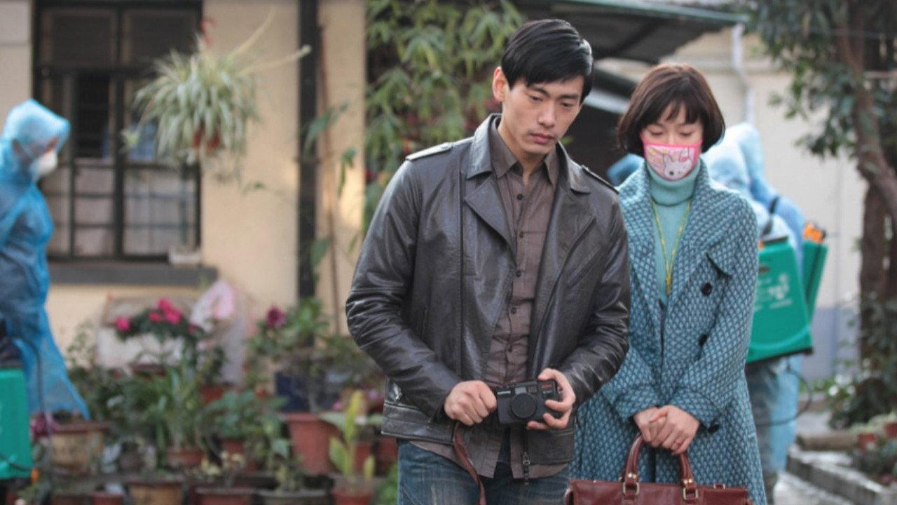 Shanghai Strangers 2012 movie scene