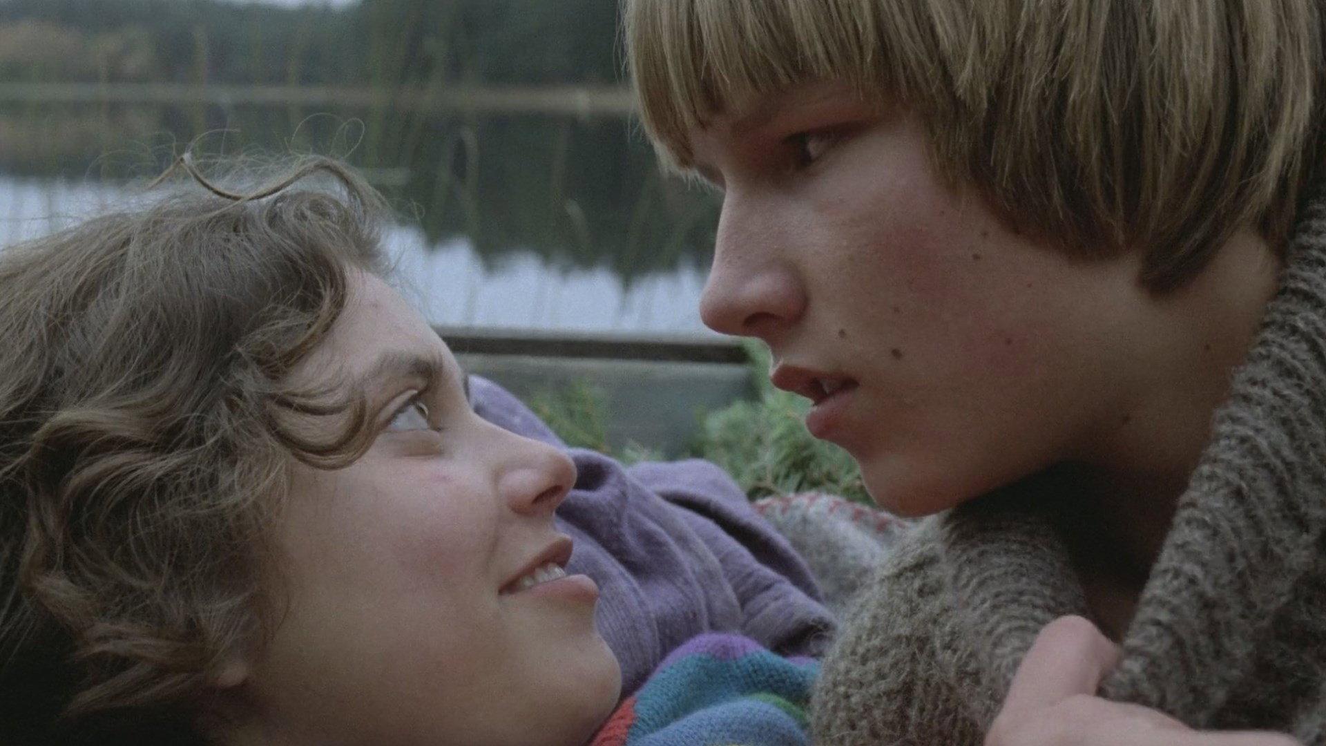 Wanna See My Beautiful Navel? 1978 movie scene