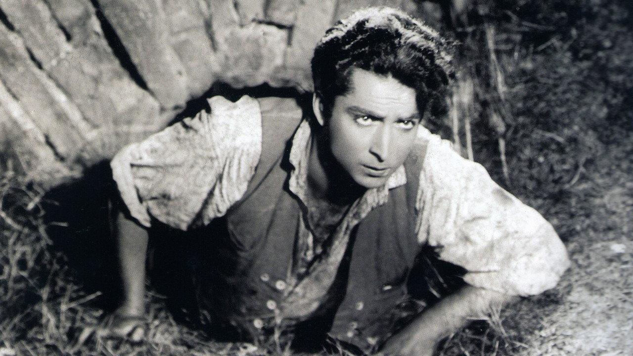 Black Flame 1931 movie scene