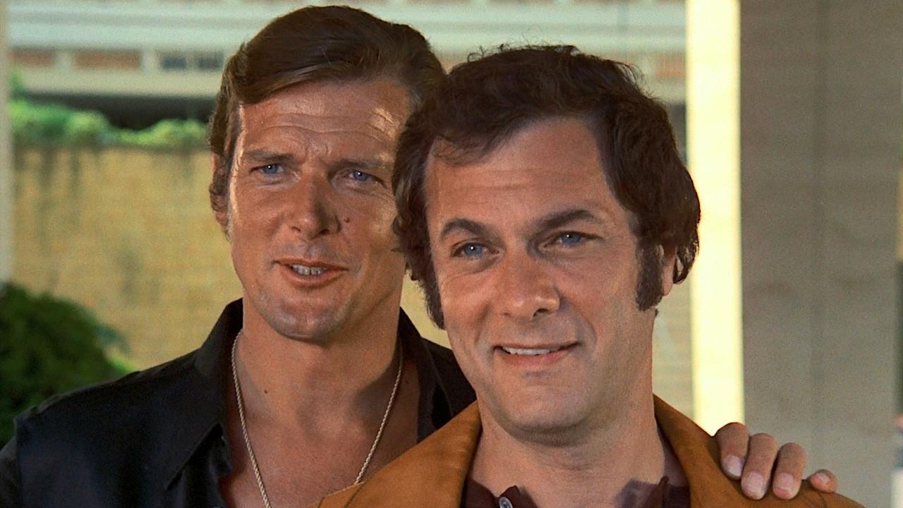 The Last Appointment! 1977 movie scene