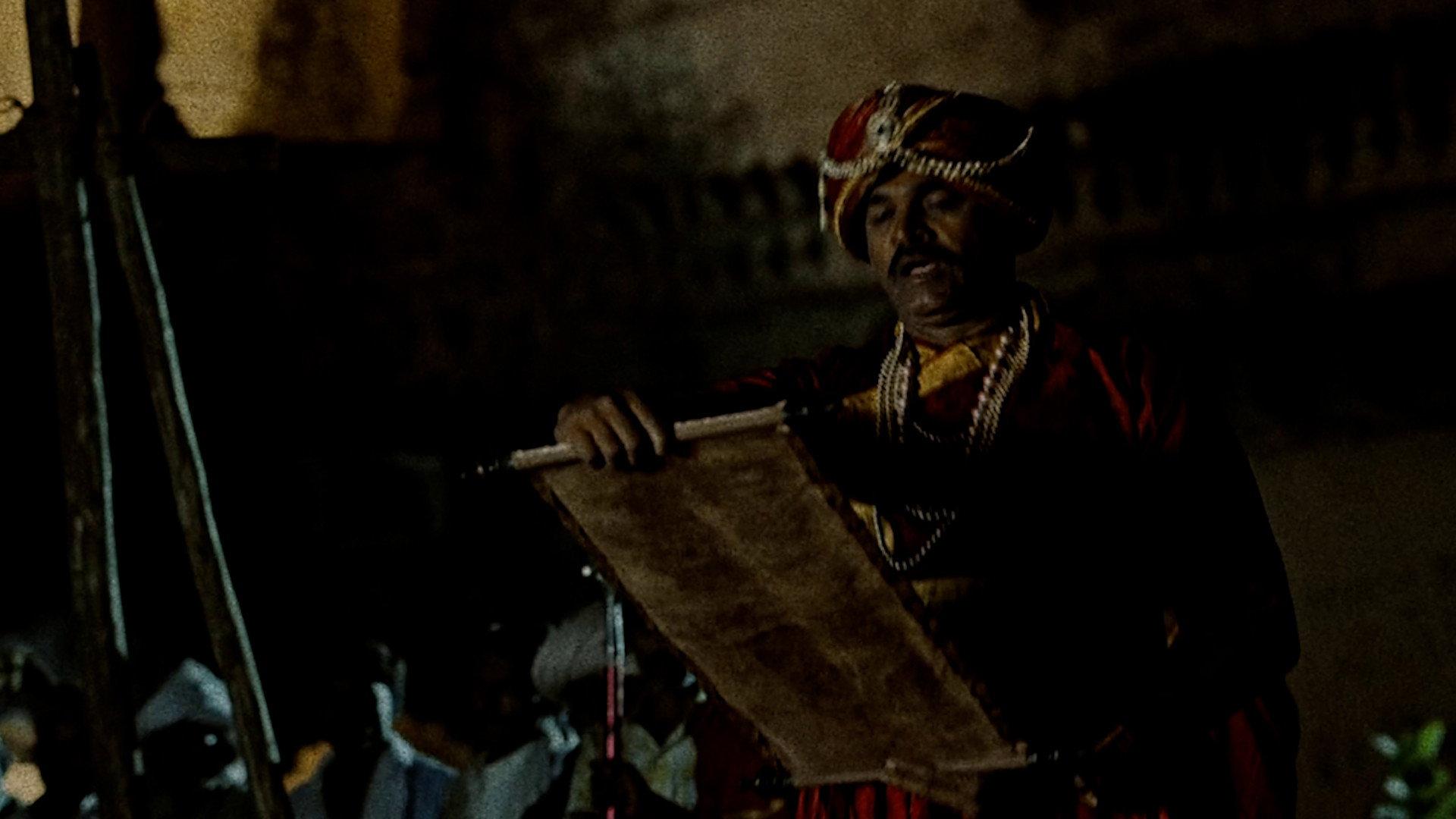 The Hauntings in Madhya Pradesh 2021 movie scene