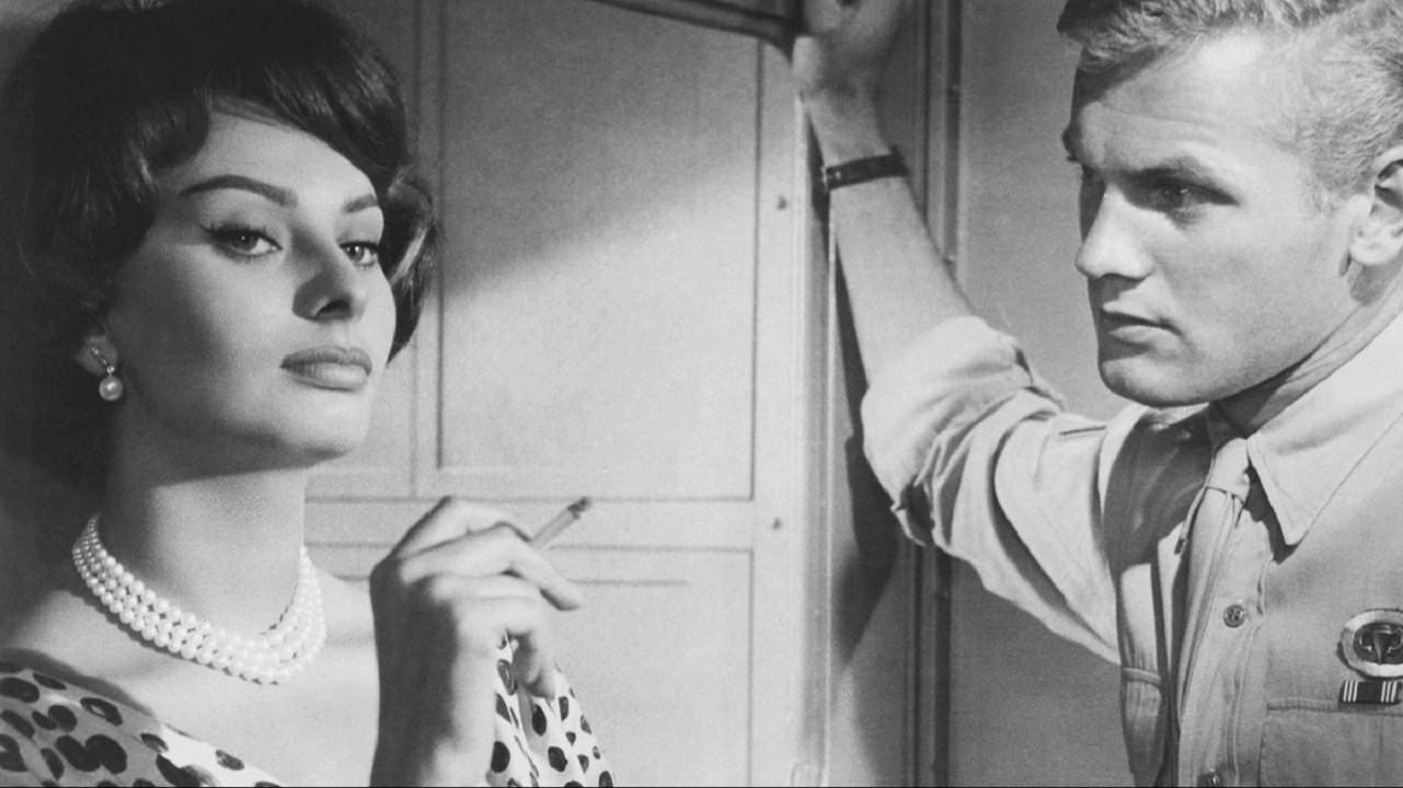 That Kind of Woman 1959 movie scene