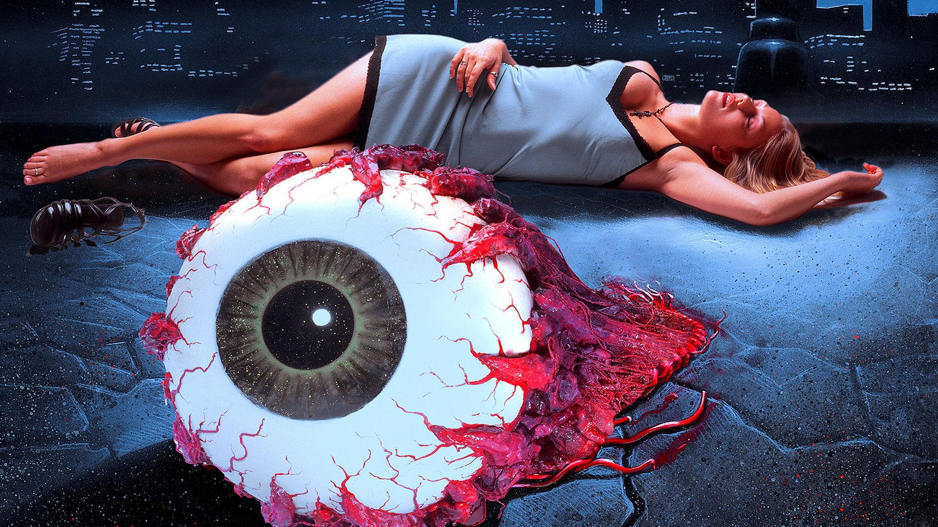 The Killer Eye 1999 movie scene