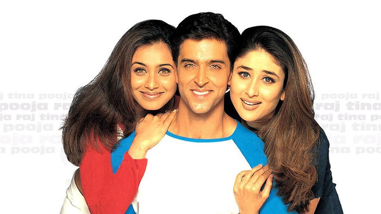 Mujhse Dosti Karoge! 2002 movie scene