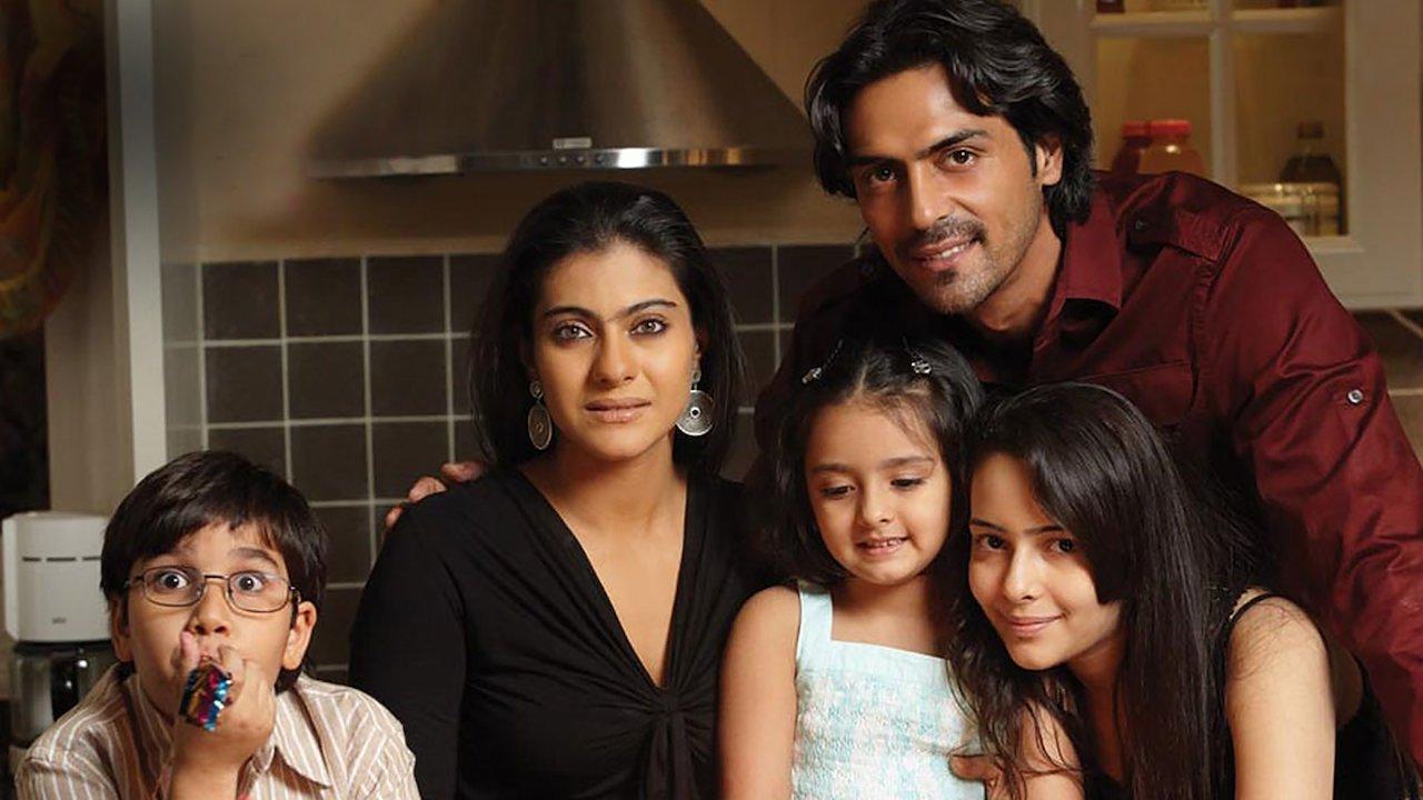 We Are Family 2010 movie scene