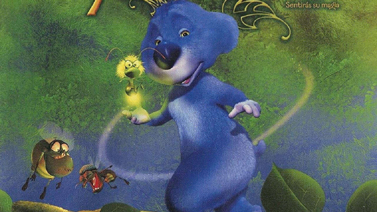 The Living Forest 2003 movie scene