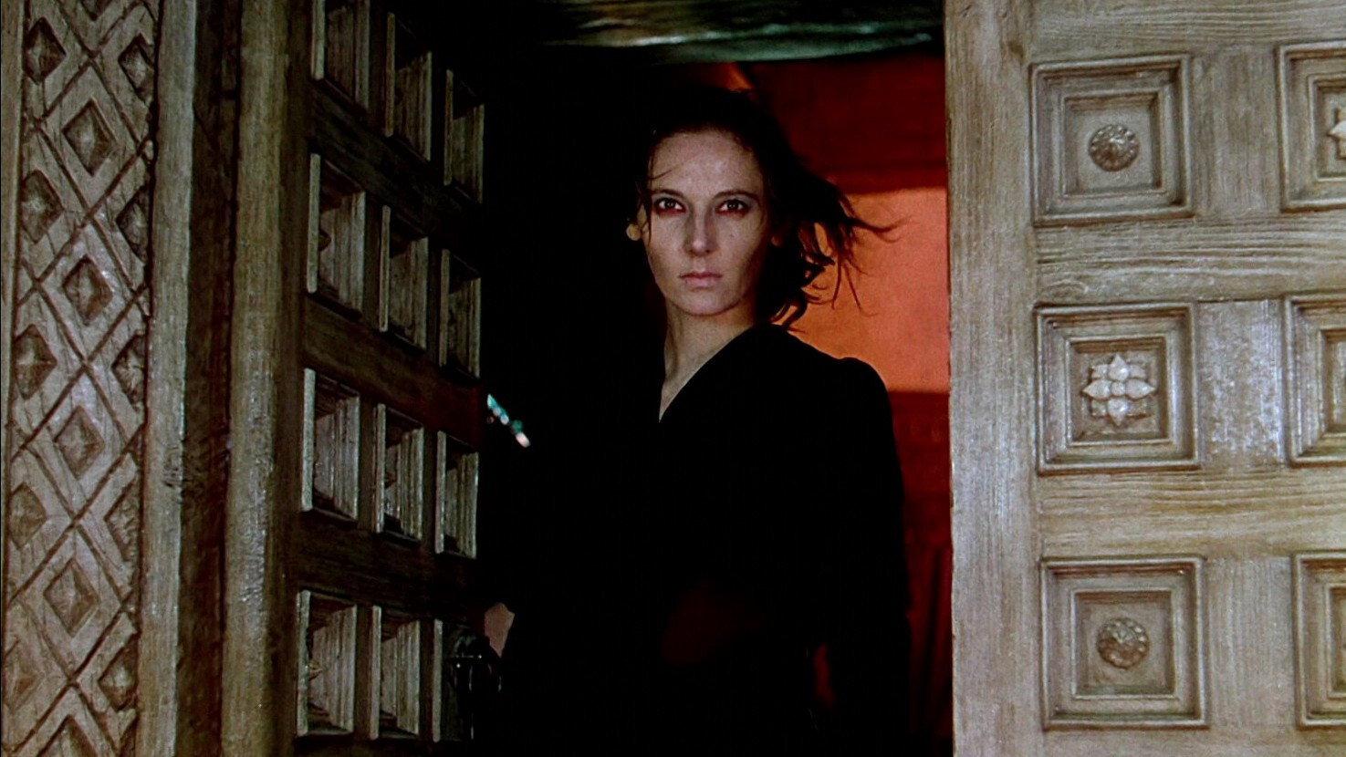 Black Narcissus 1947 movie scene