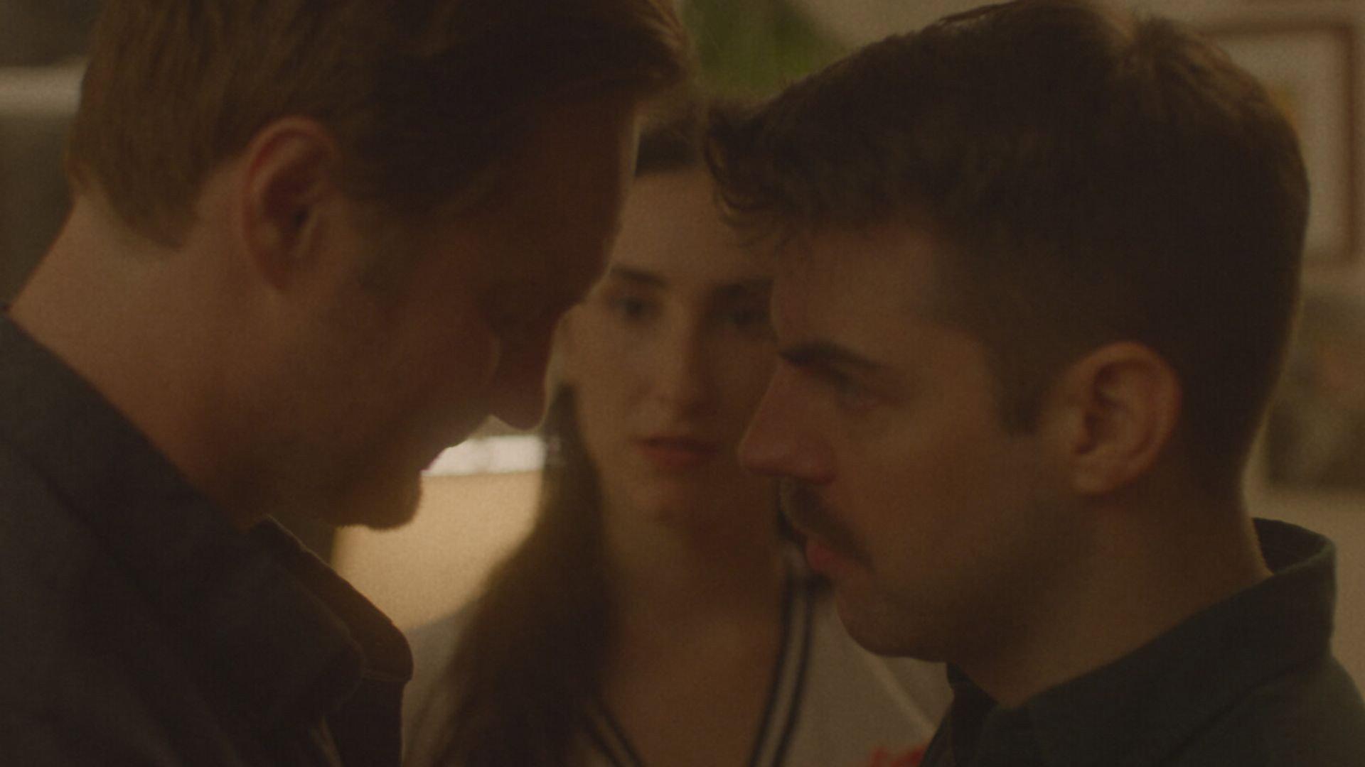 An Act of Love 2026 movie scene