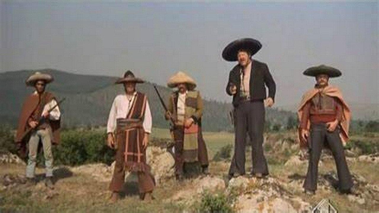 Ciccio Forgives, I Don't 1968 movie scene
