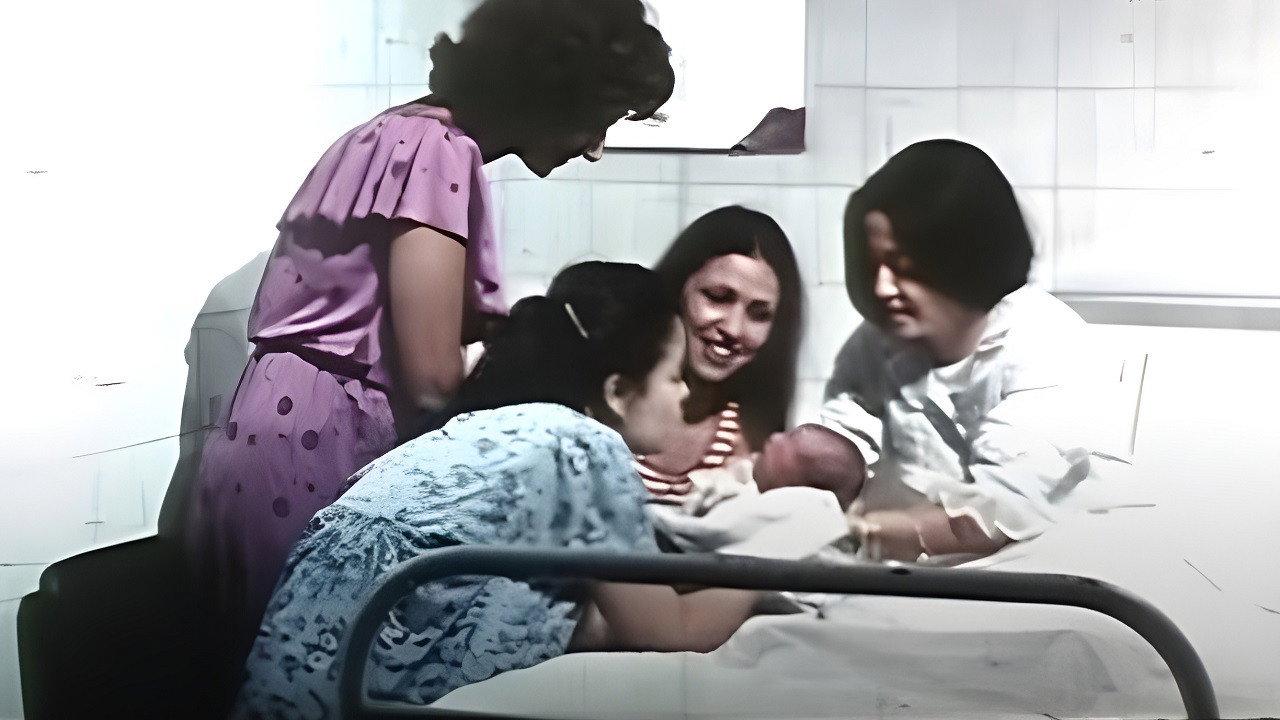 A Wife for My Son 1982 movie scene