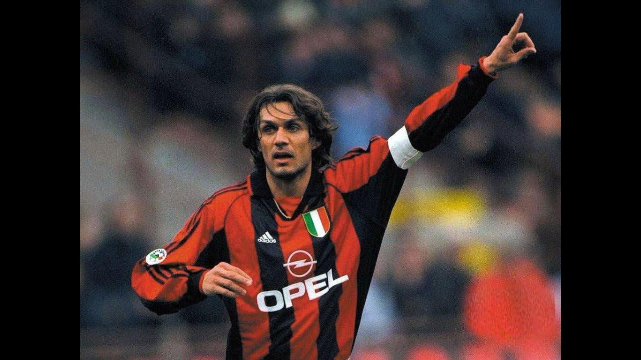 Paolo Maldini - Il Film 2005 movie scene