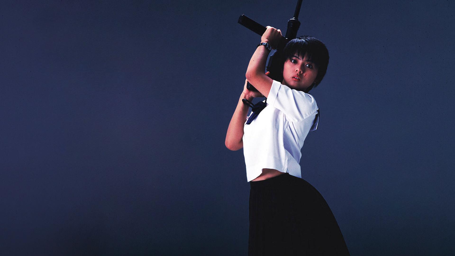 Sailor Suit and Machine Gun 1981 movie scene