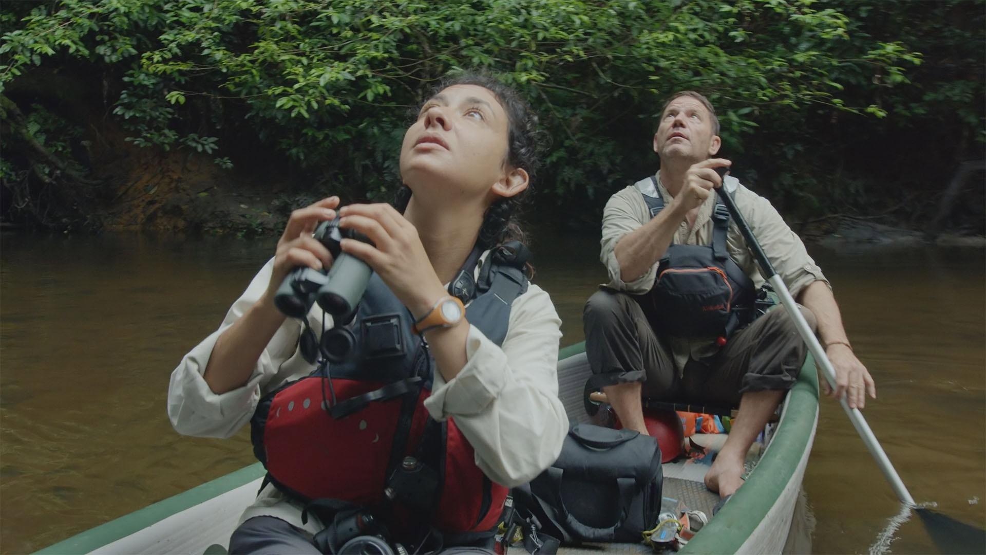 Kyrgyzstan: Expedition Mountain Ghost 2022 movie scene