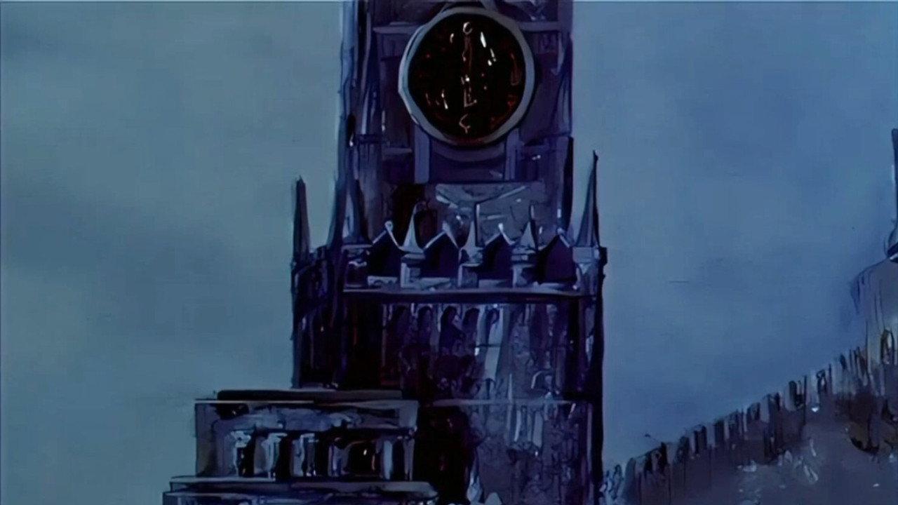 To You — the Attacking Class! 1977 movie scene
