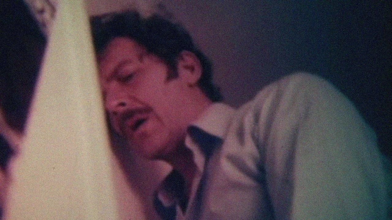 The Secret Night Caller 1975 movie scene