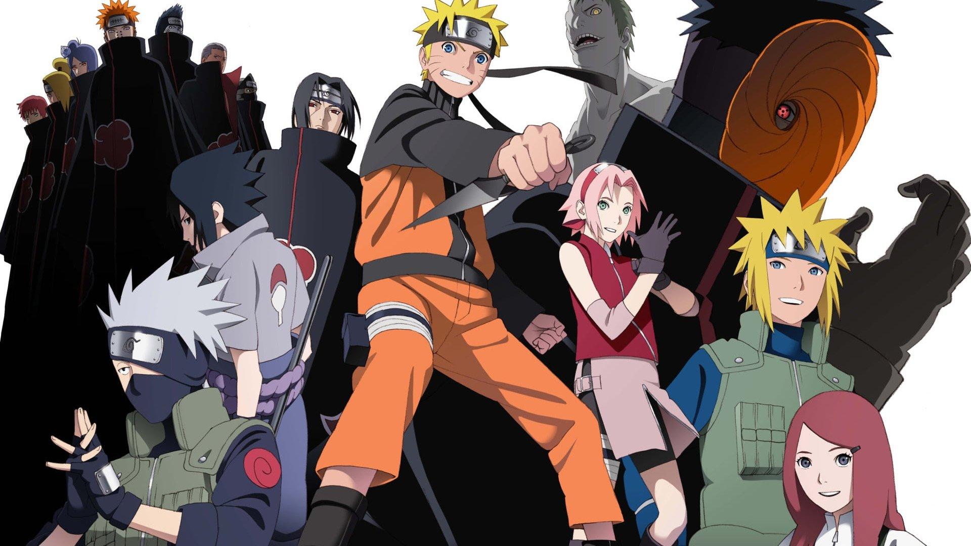 Road to Ninja: Naruto the Movie 2012 movie scene