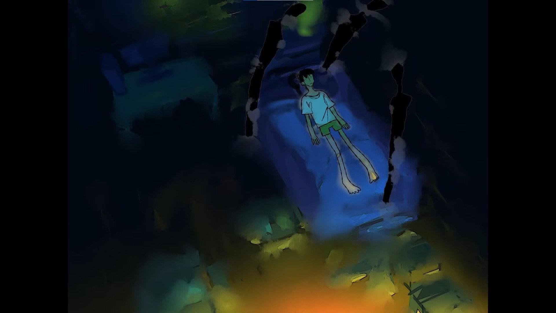 Genetic Grief 2024 movie scene