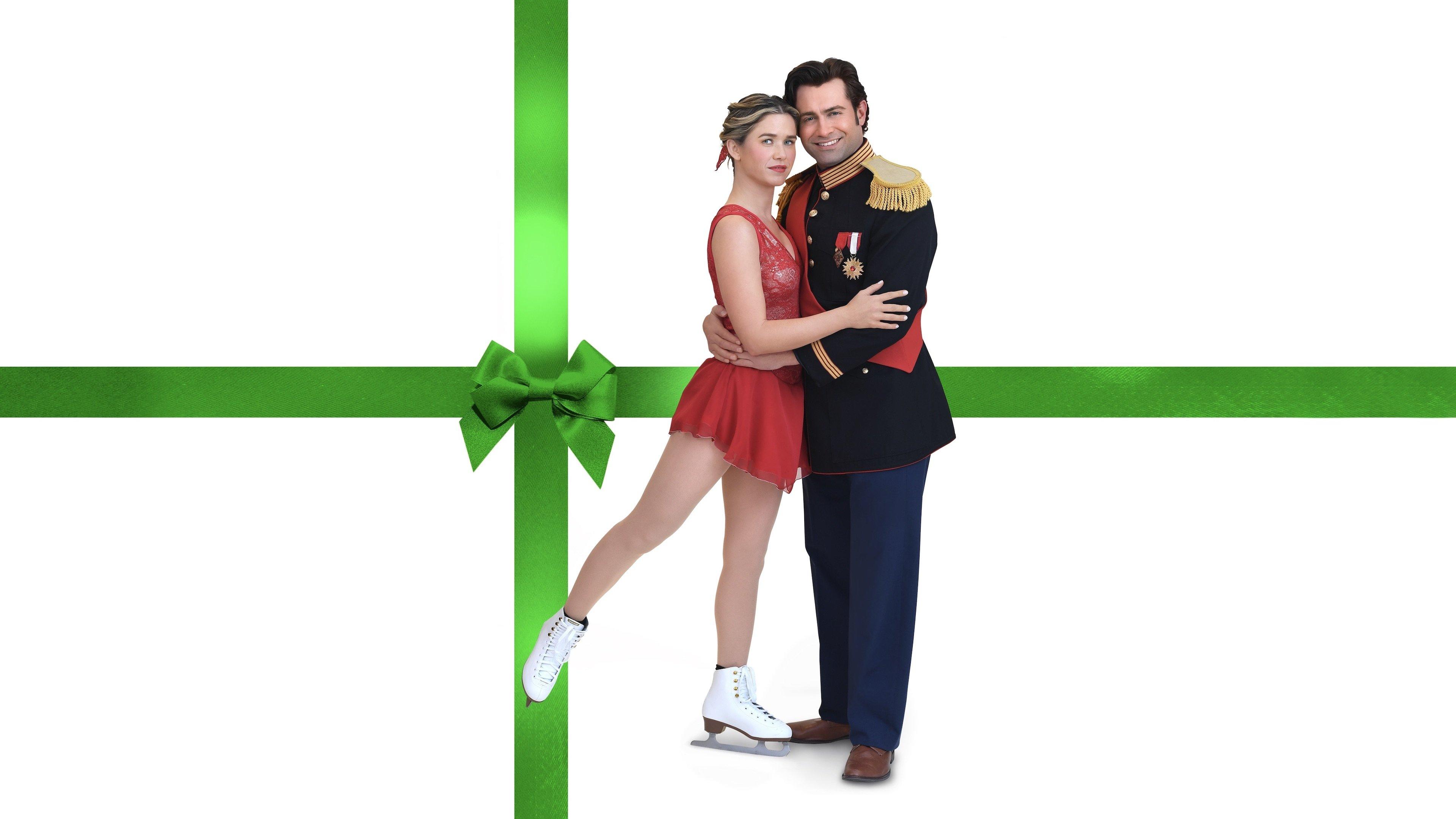 A Royal Christmas on Ice 2022 movie scene