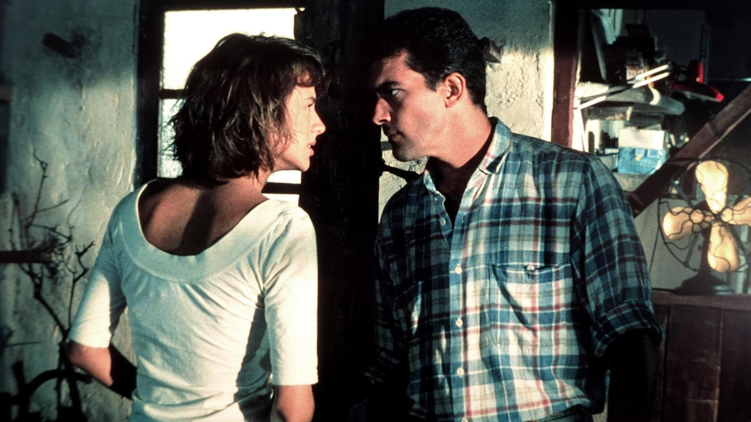Against the Wind 1990 movie scene