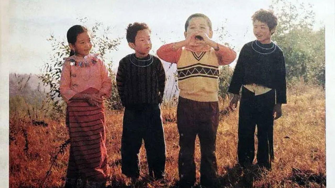 Ying sheng a ge 1982 movie scene