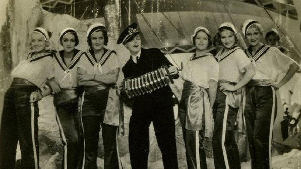 Baby 1932 movie scene