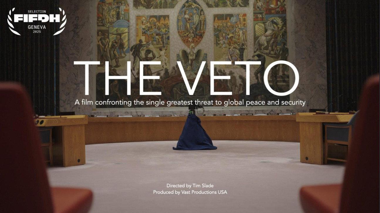 The Veto movie scene