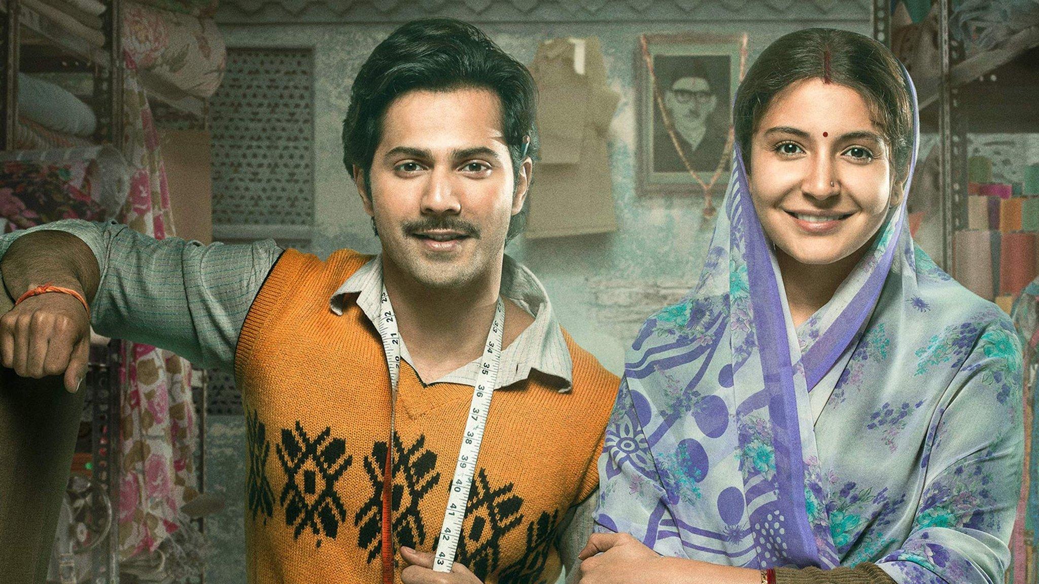 Sui Dhaaga - Made in India 2018 movie scene