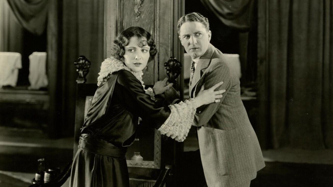 Try and Get It 1924 movie scene