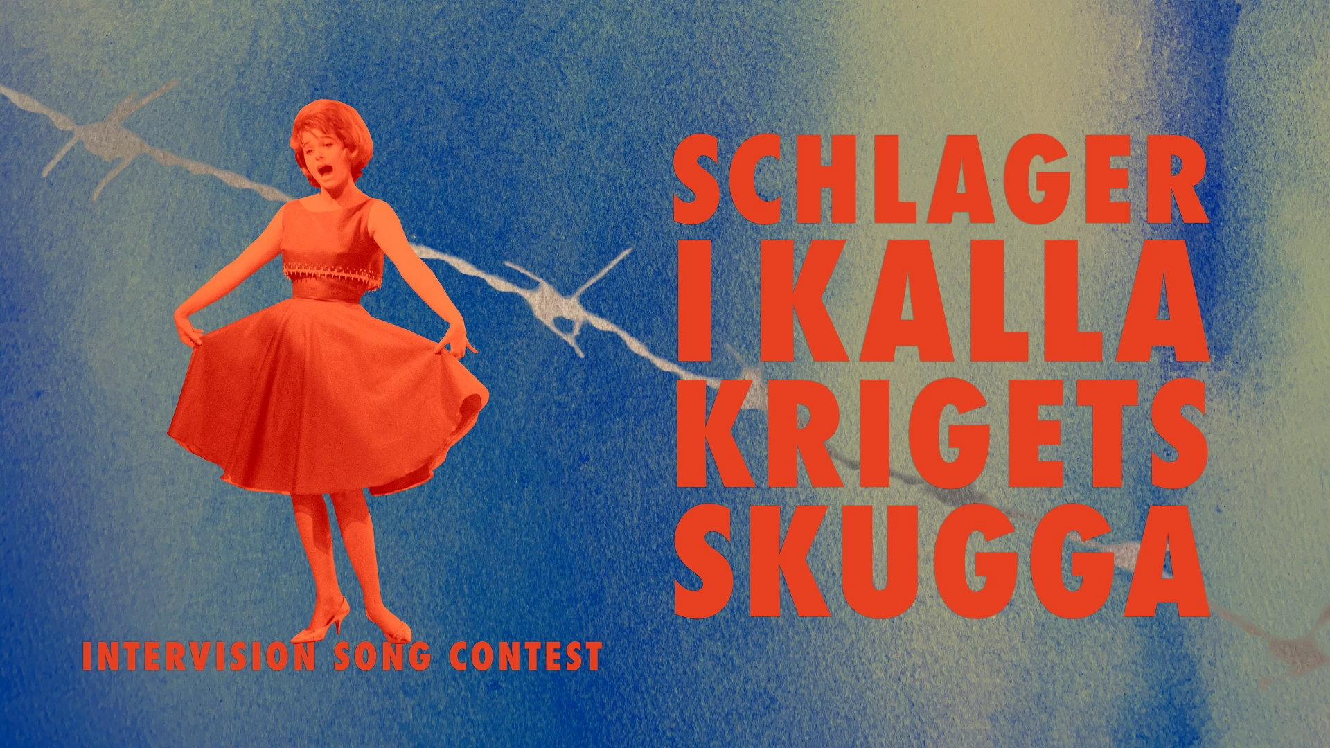 Intervision Song Contest - schlager i kalla krigets skugga 2022 movie scene