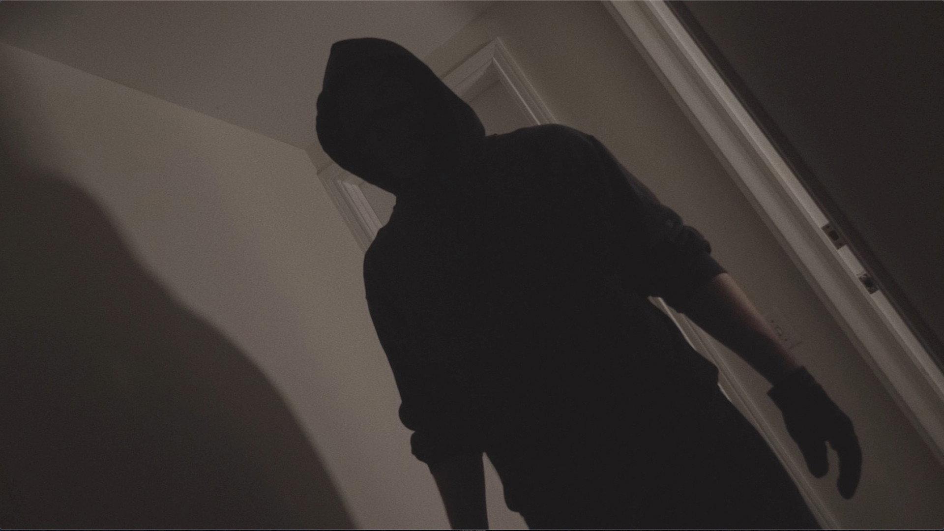 13 Tracks to Frighten Agatha Black 2022 movie scene