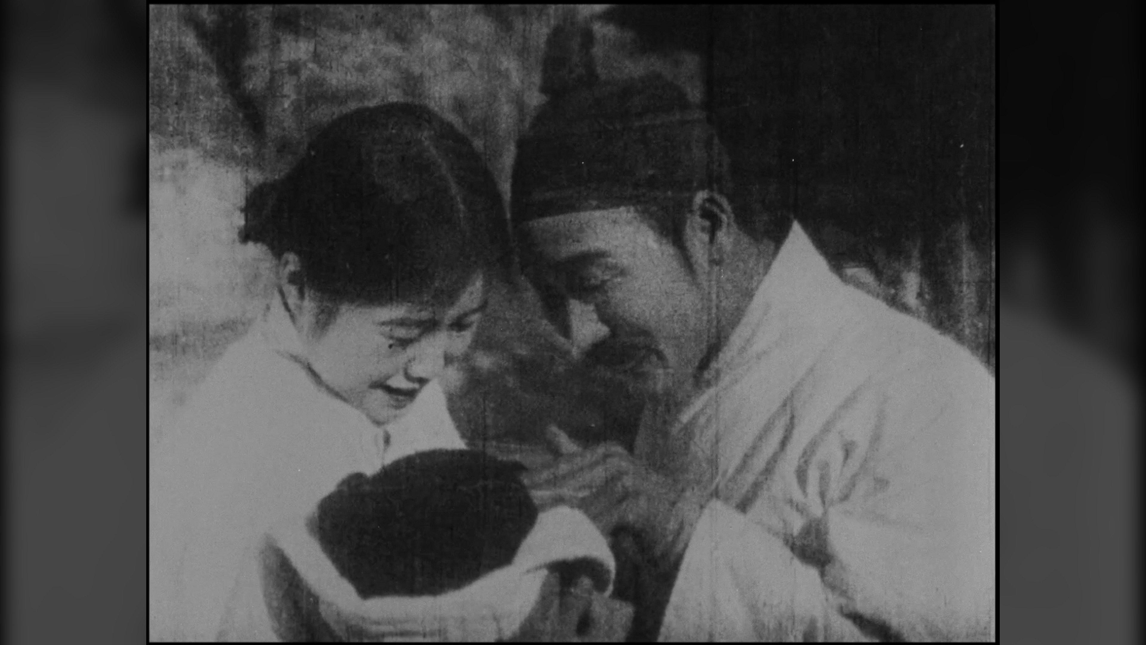 Pure Heart is the Same as God 1928 movie scene