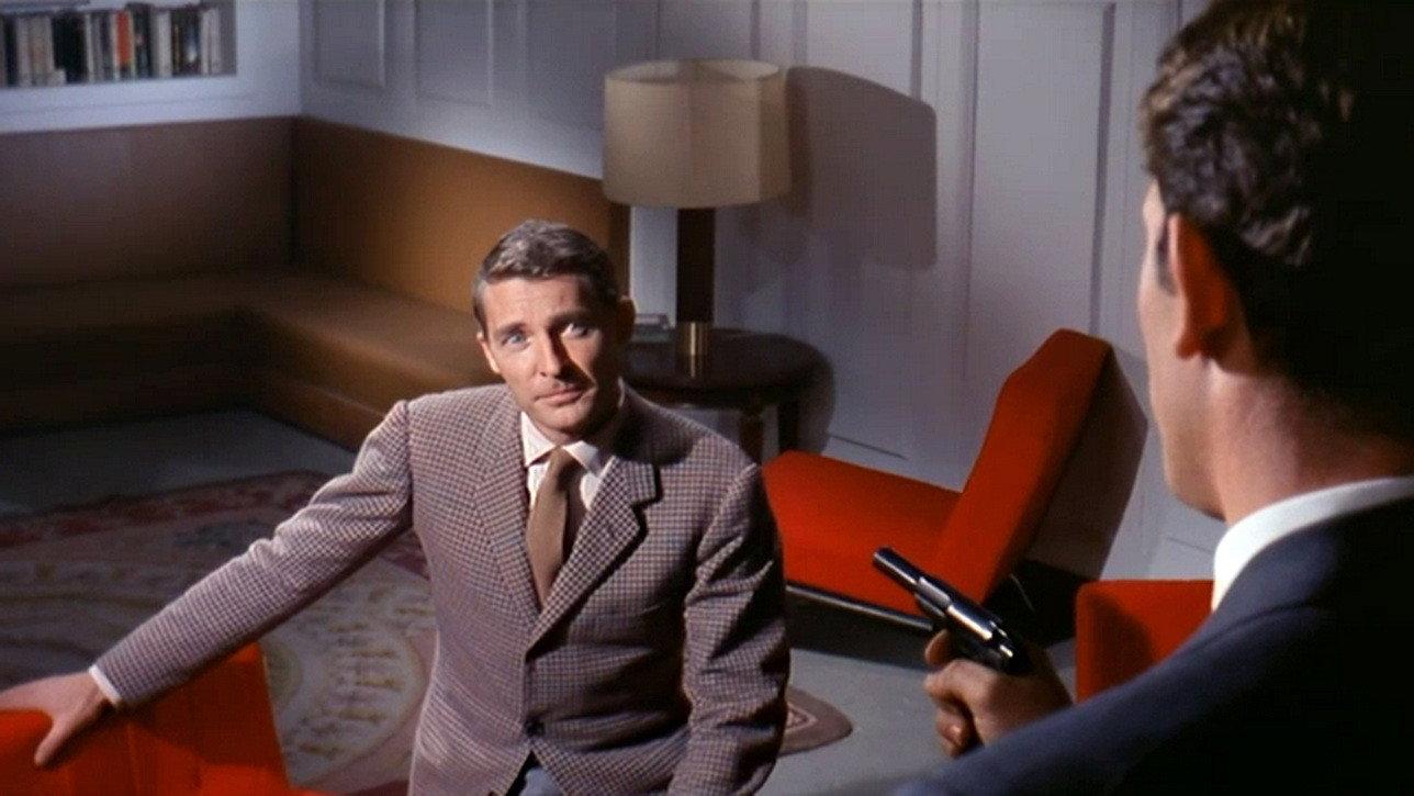 Agent 3S3: Passport to Hell 1965 movie scene