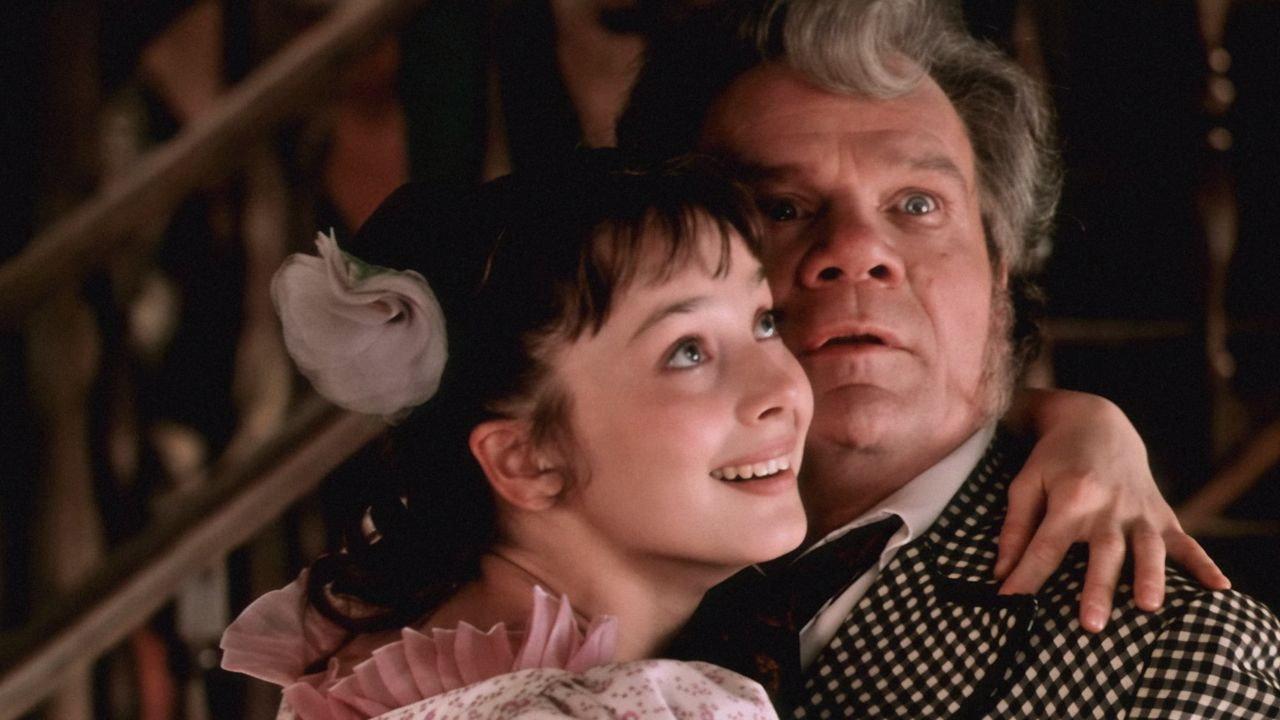 Ah, Vaudeville, Vaudeville... 1979 movie scene