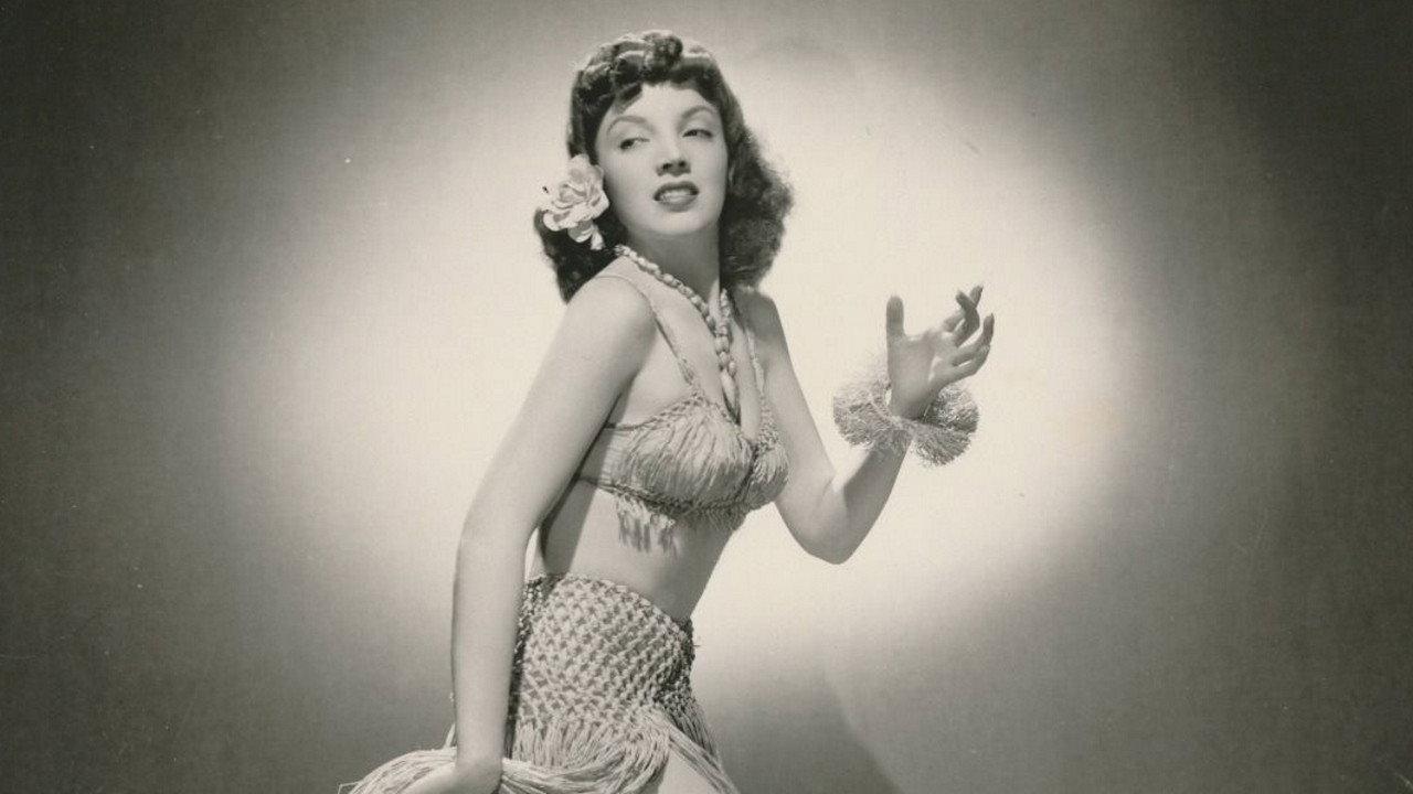 Lure of the Islands 1942 movie scene