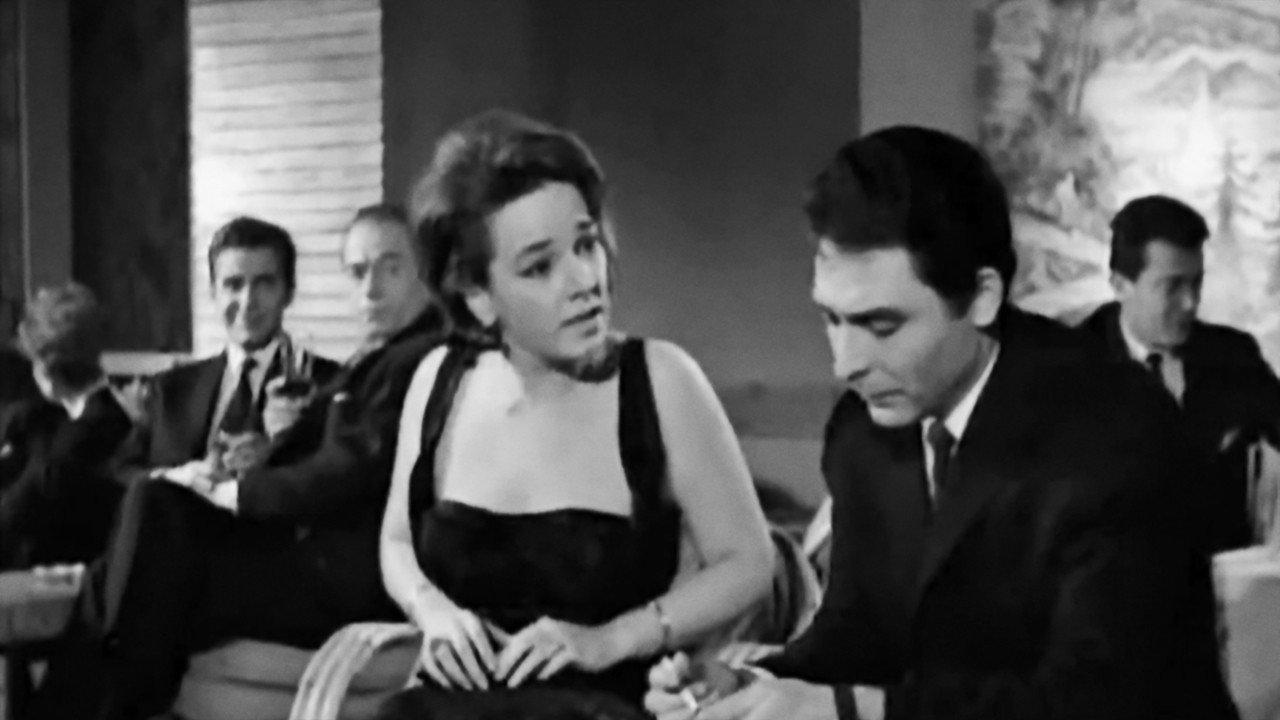 Romance of a Maid 1965 movie scene