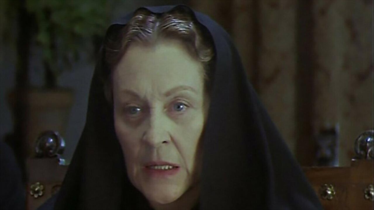 The House of Bernarda Alba 1987 movie scene