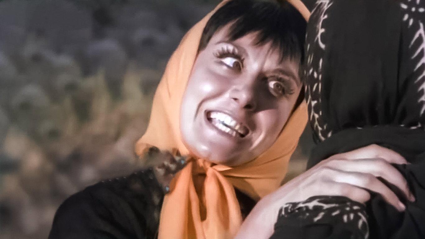 Yavrum 1970 movie scene