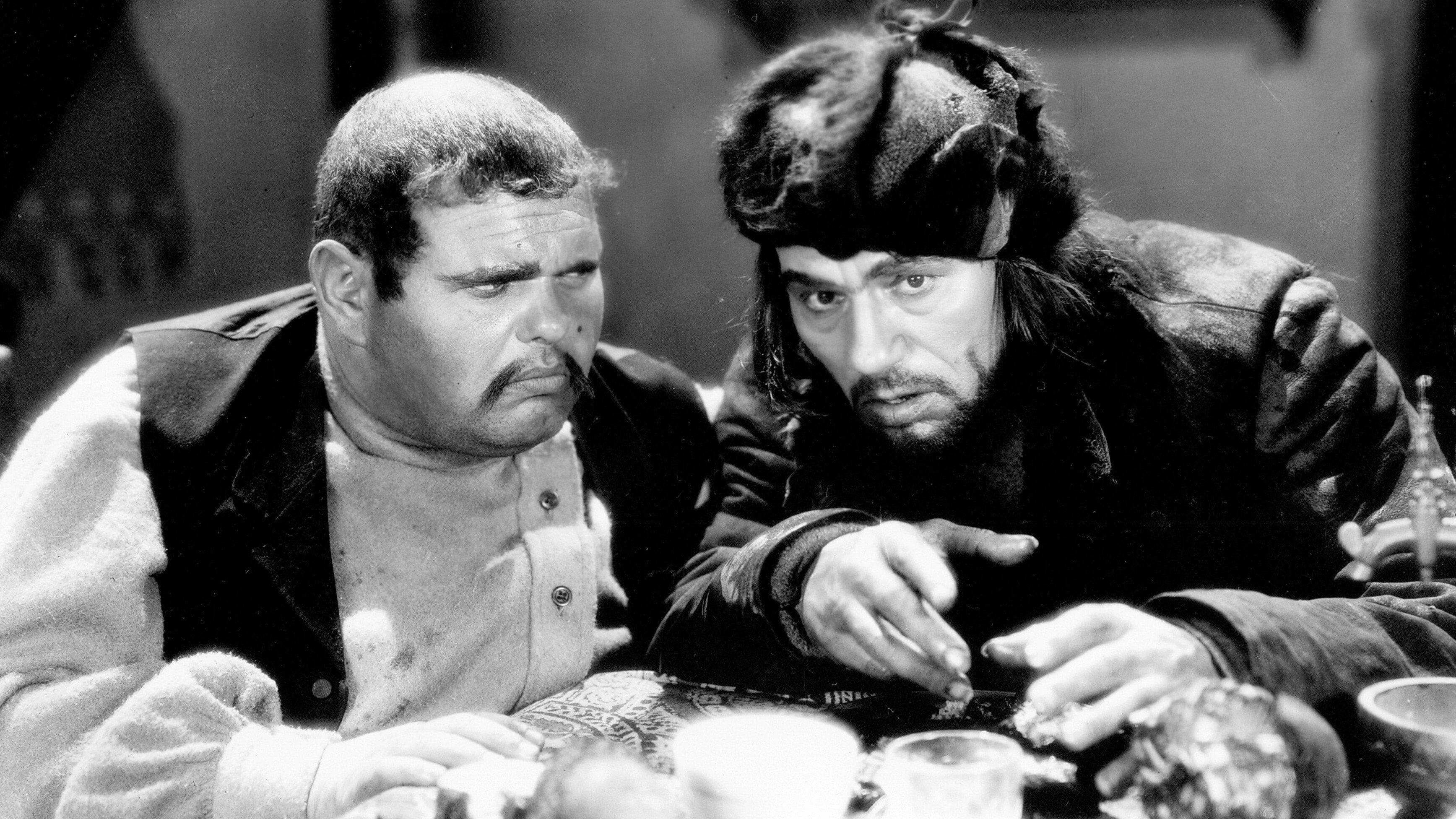 Mockery 1927 movie scene