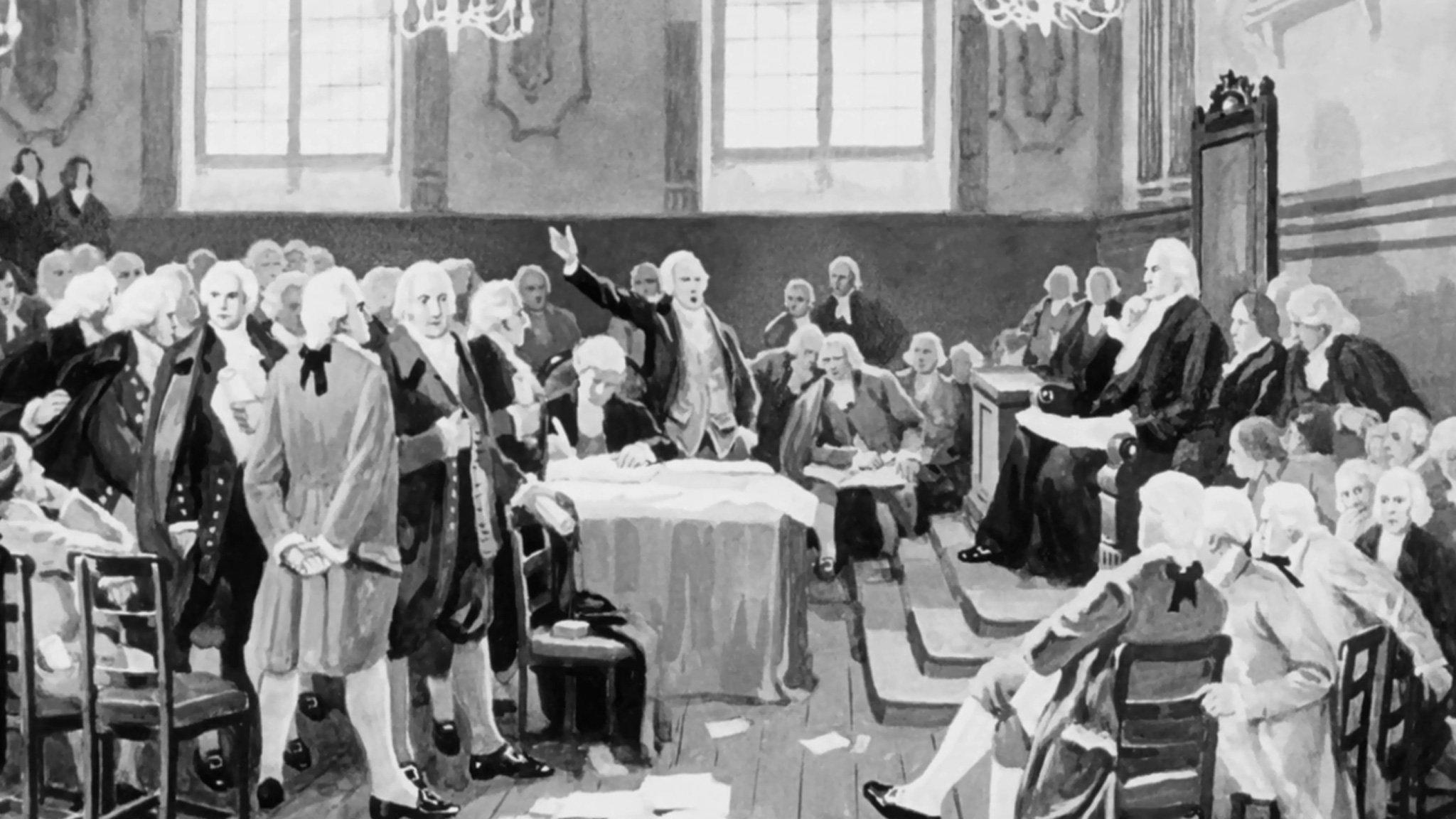 The War of 1812 (1783-1818) 1967 movie scene