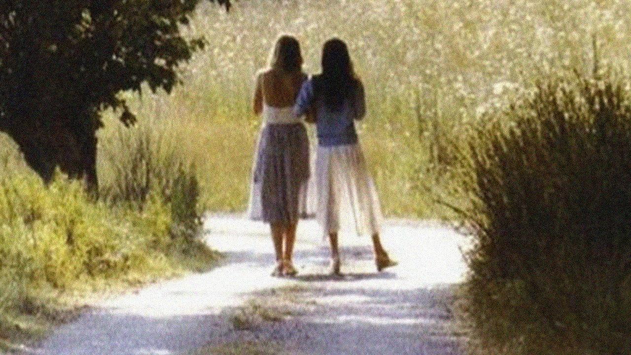 A Sweet Journey 1980 movie scene