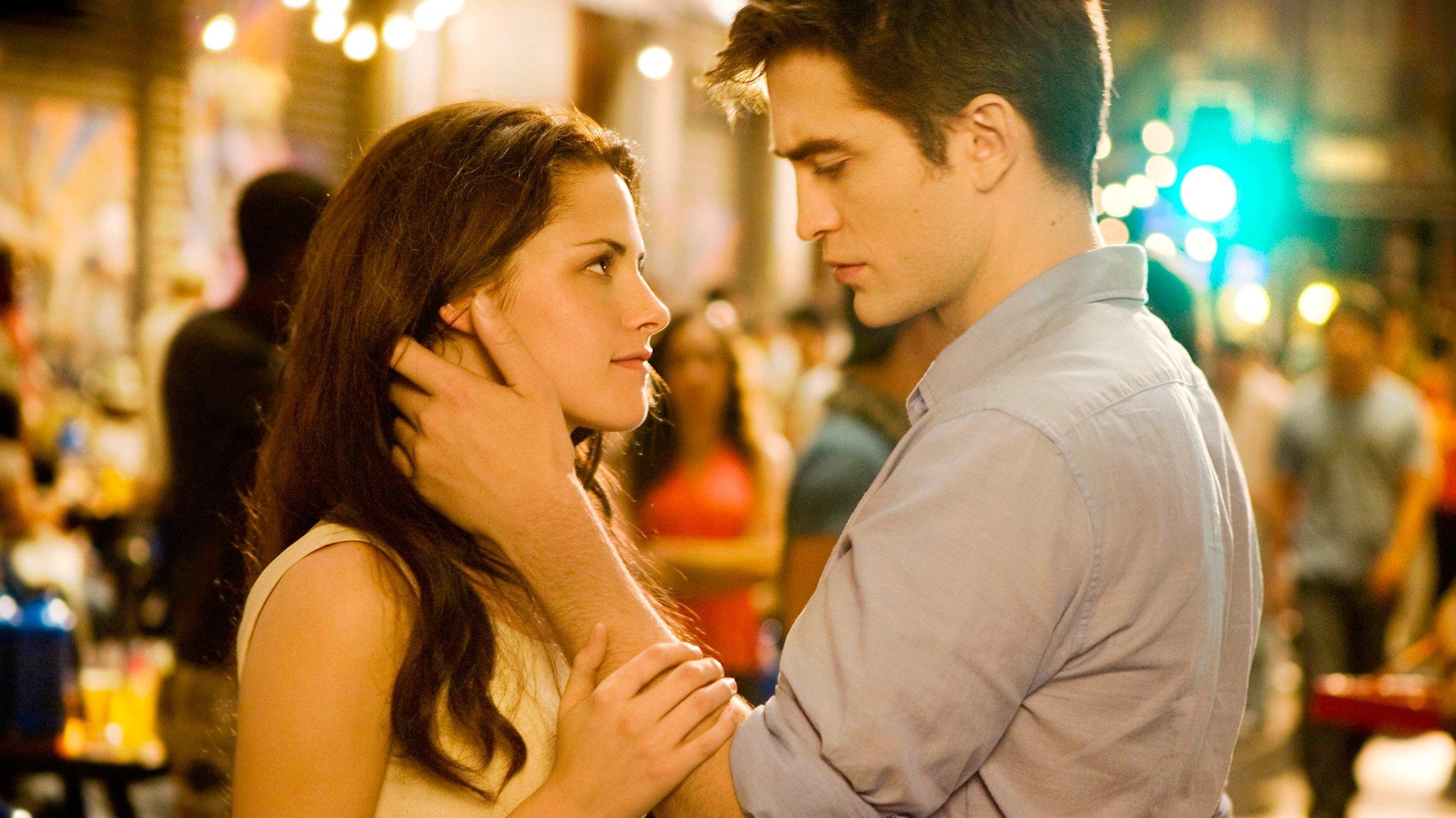 The Twilight Saga: Breaking Dawn - Part 1 2011 movie scene