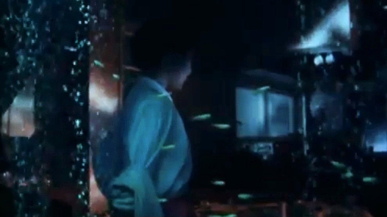 The Demon Within 1985 movie scene