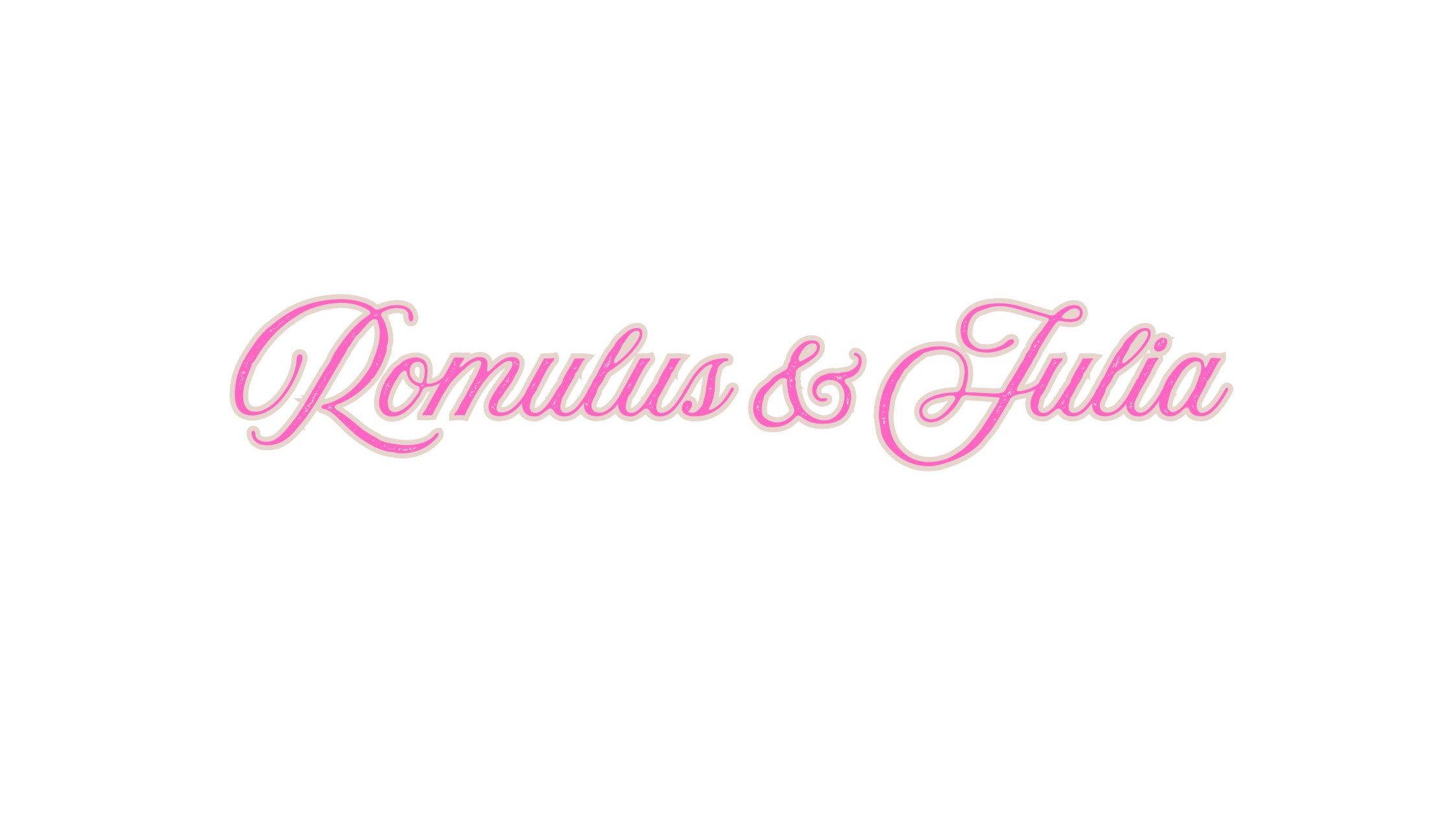 The Making Of: Romulus and Julia 2026 movie scene