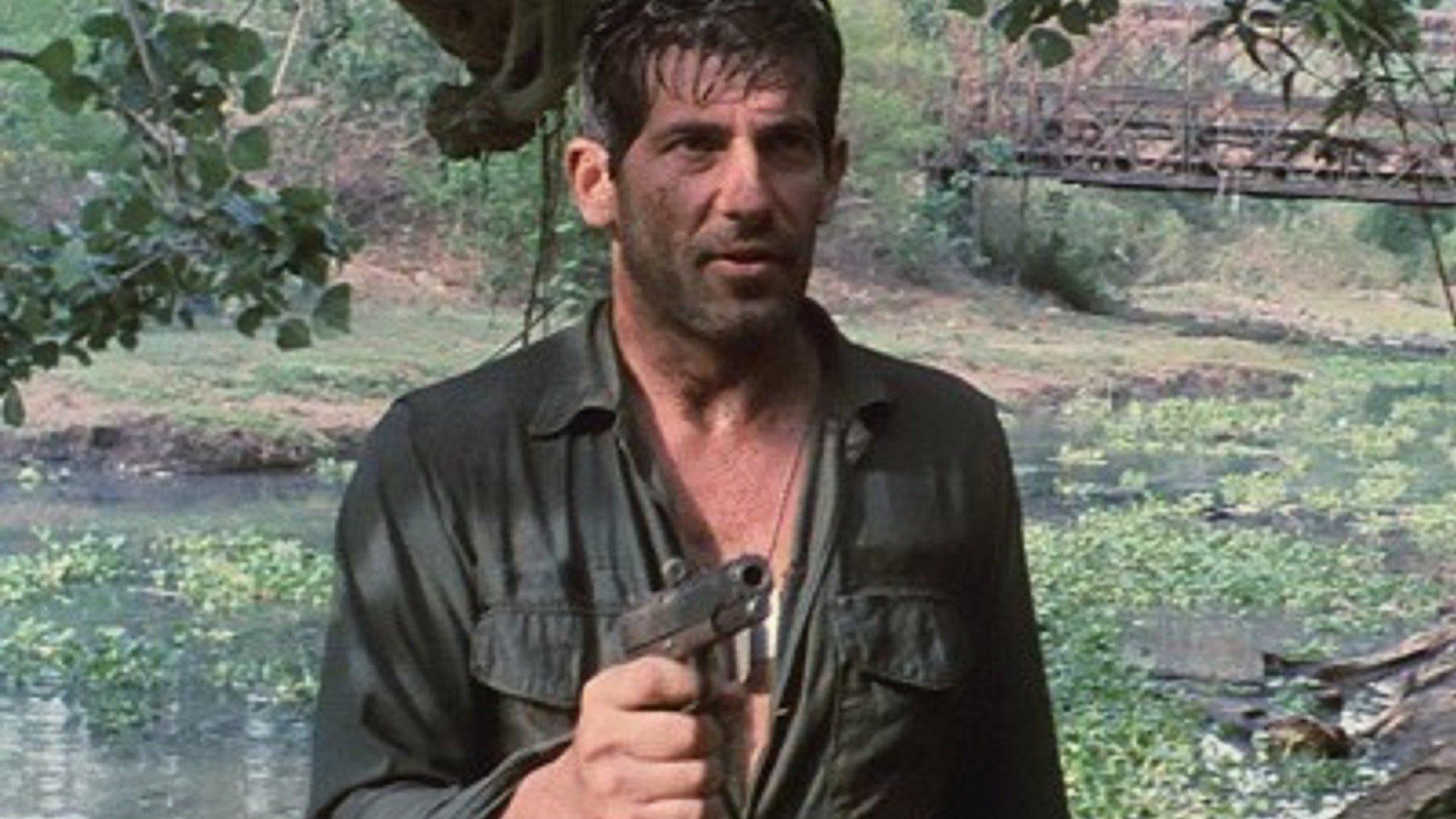 The Last Blood 1983 movie scene