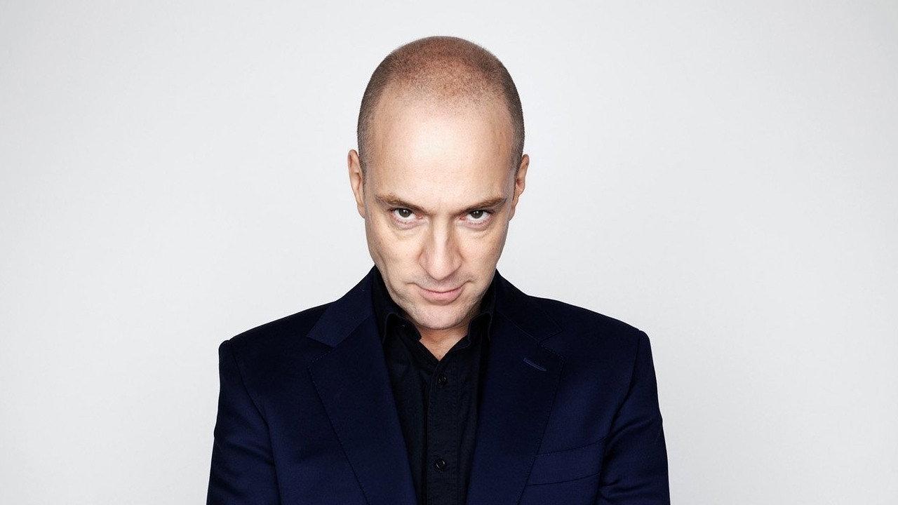 Derren Brown: 20 Years of Mind Control 2020 movie scene