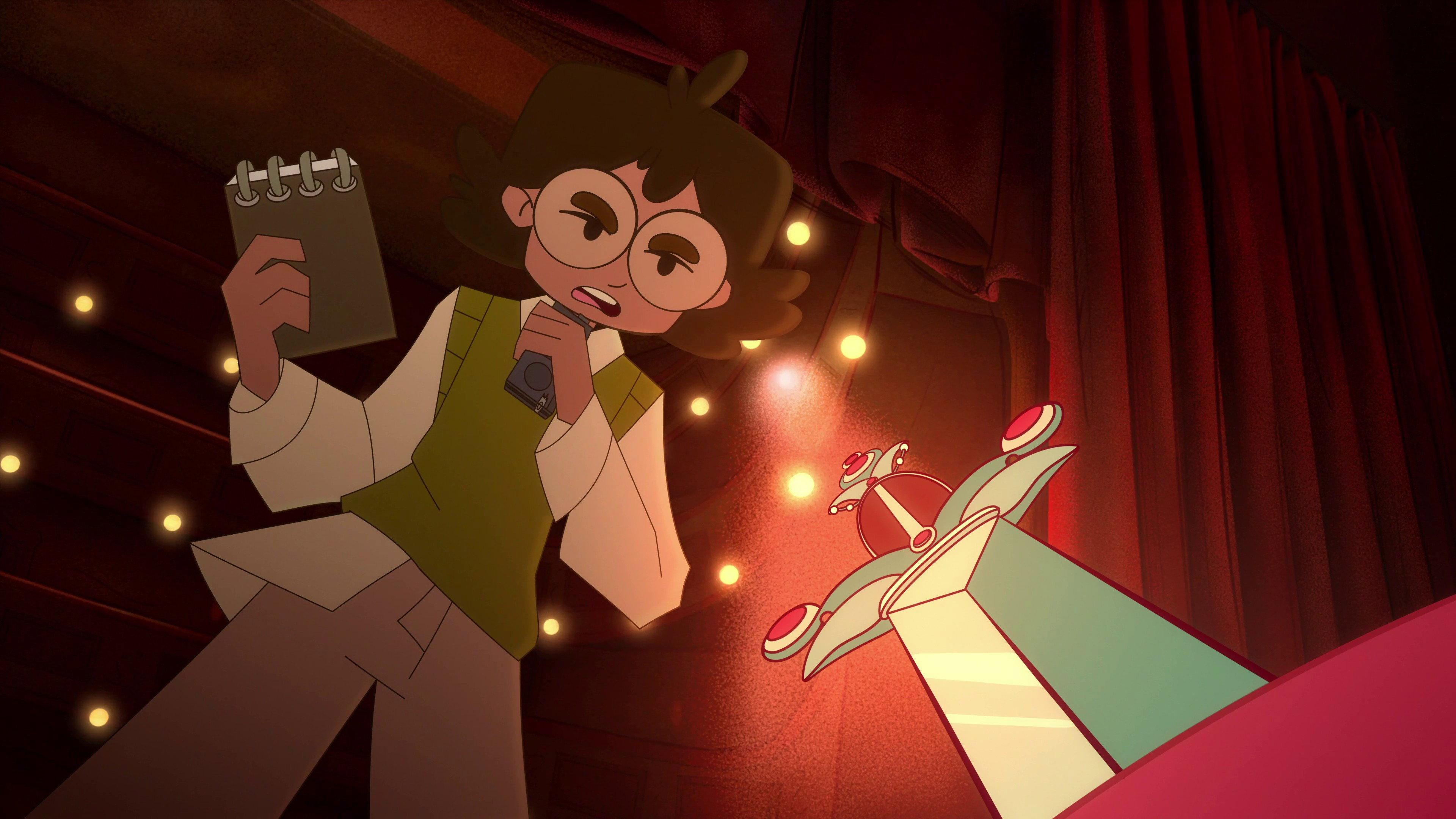 Final Act 2026 movie scene