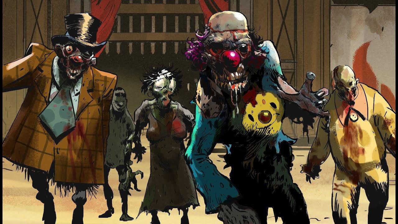 A Creepshow Animated Special 2020 movie scene