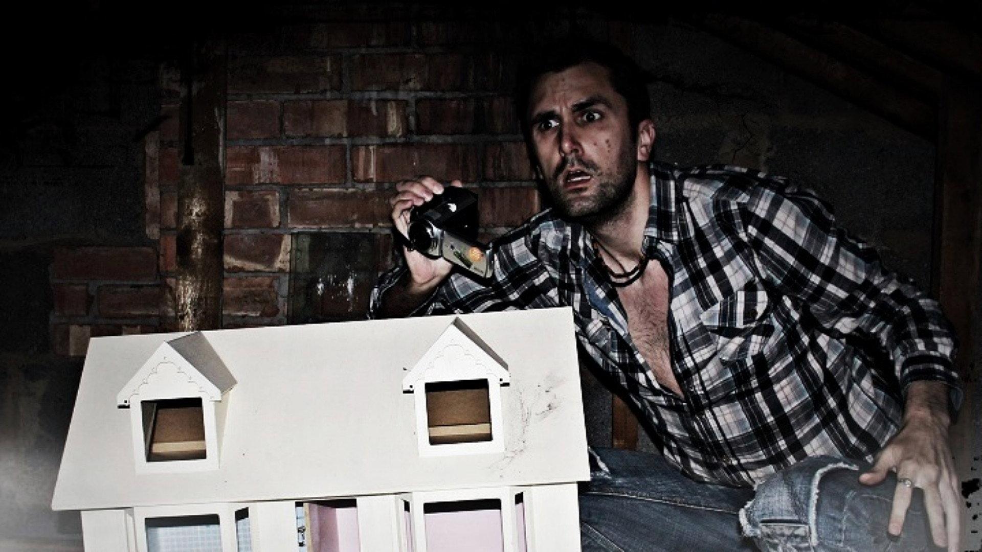Apparition of Evil 2014 movie scene