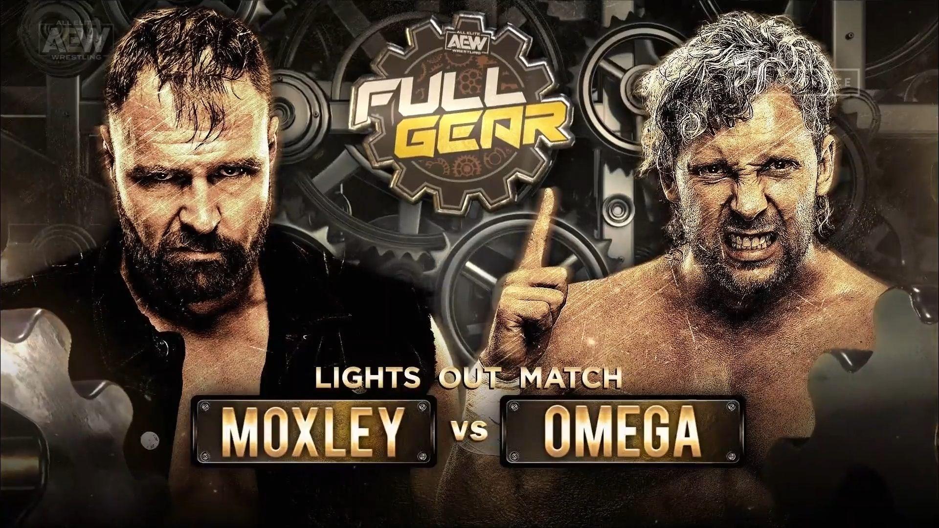 AEW Full Gear 2019 2019 movie scene